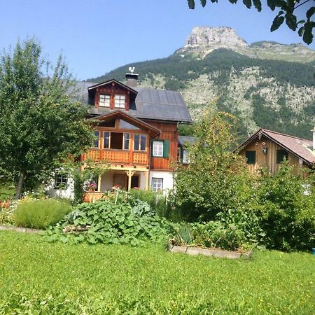 Bergarbeiterhaeuser Altaussee Eksteriør bilde