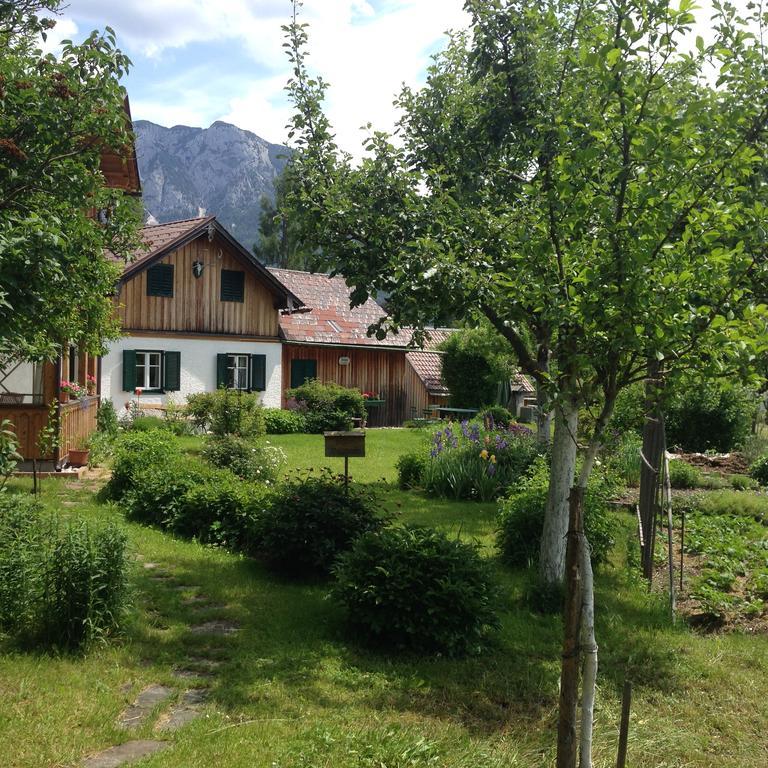 Bergarbeiterhaeuser Altaussee Eksteriør bilde