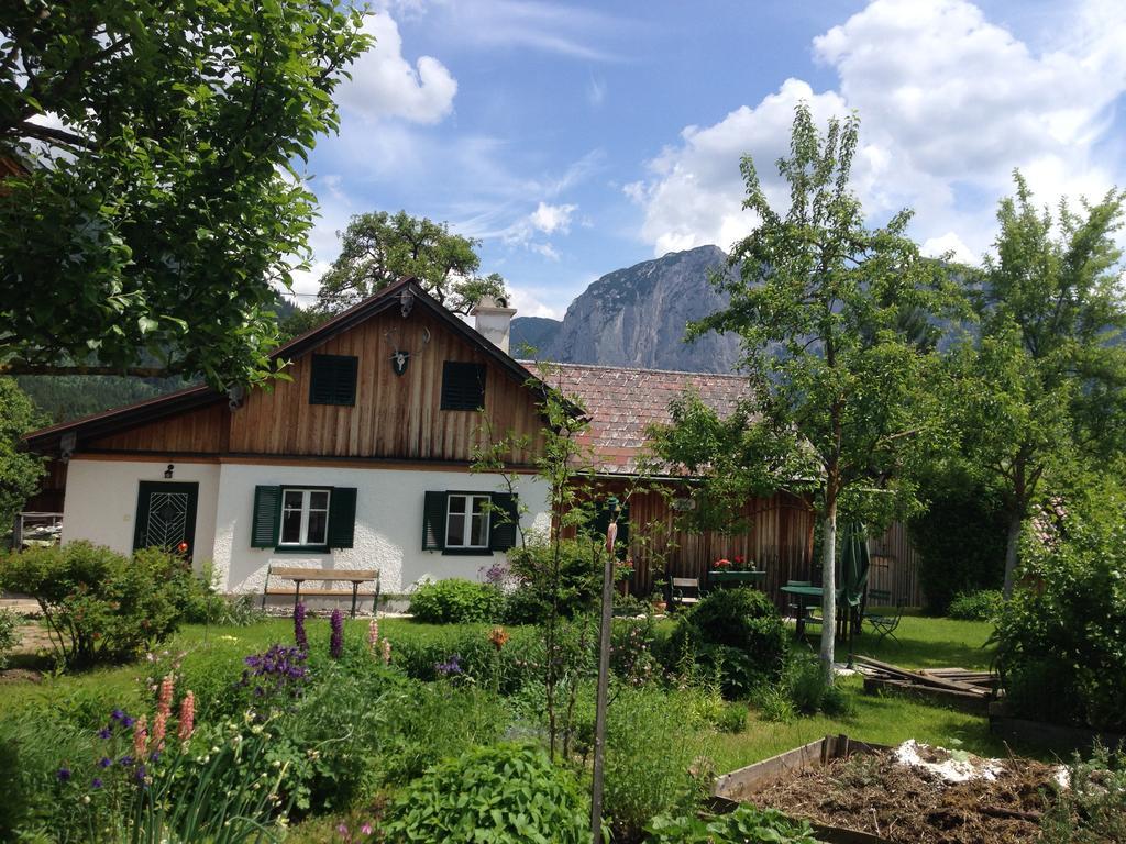 Bergarbeiterhaeuser Altaussee Eksteriør bilde