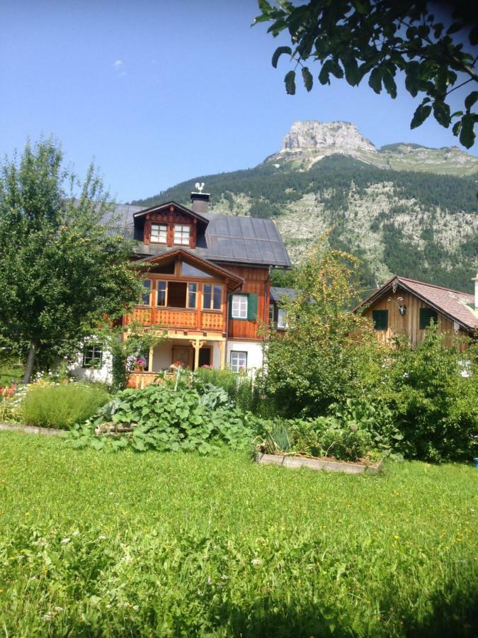 Bergarbeiterhaeuser Altaussee Eksteriør bilde