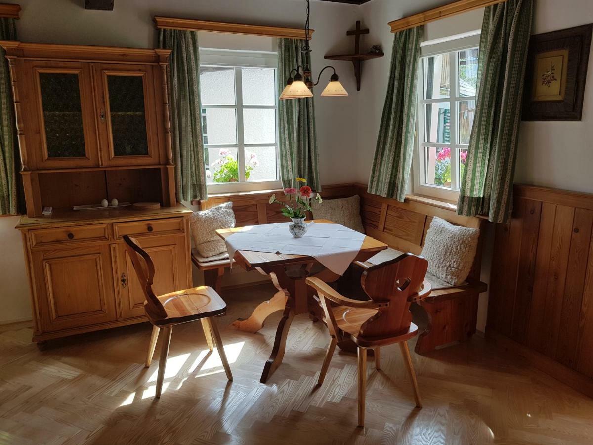 Bergarbeiterhaeuser Altaussee Eksteriør bilde