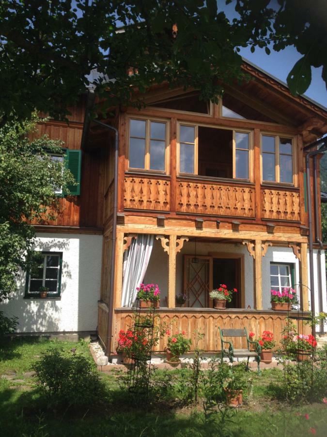 Bergarbeiterhaeuser Altaussee Eksteriør bilde
