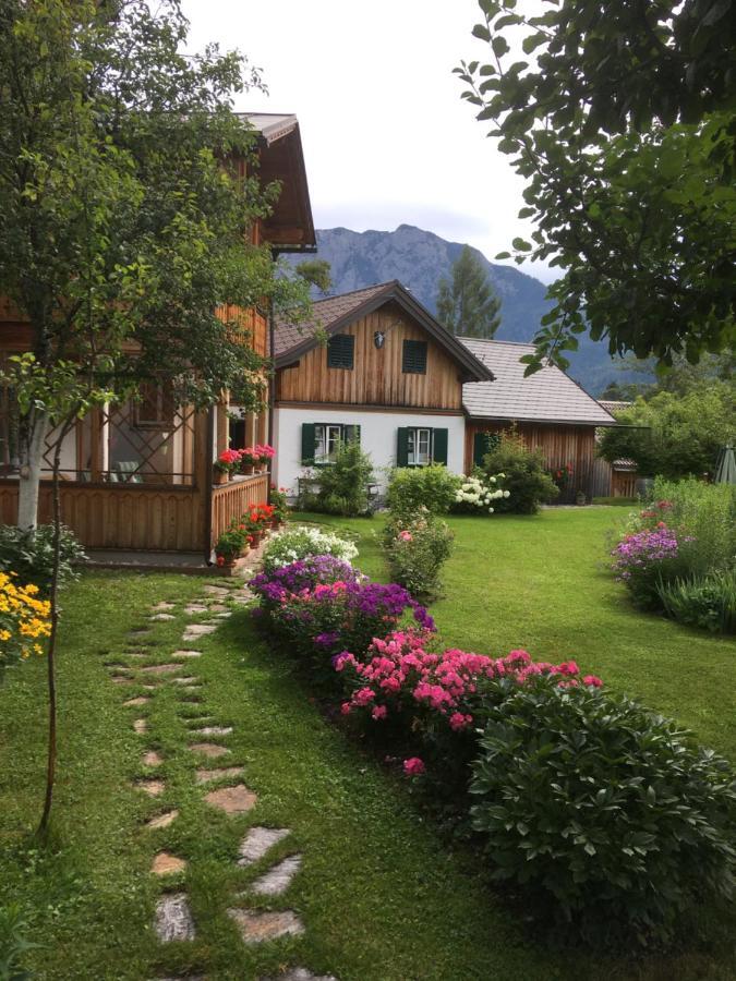 Bergarbeiterhaeuser Altaussee Eksteriør bilde